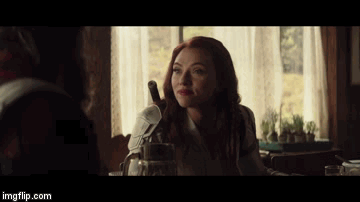 Scarlett Johansson a magyar Parlament mellett robbantgat a Fekete Özvegy új trailerében