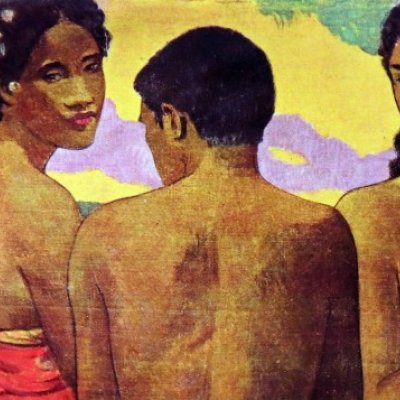 Gauguin Tahitin - Az elveszett paradicsom