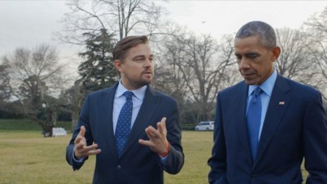 Barack Obama is Oscar-jelölt lett!