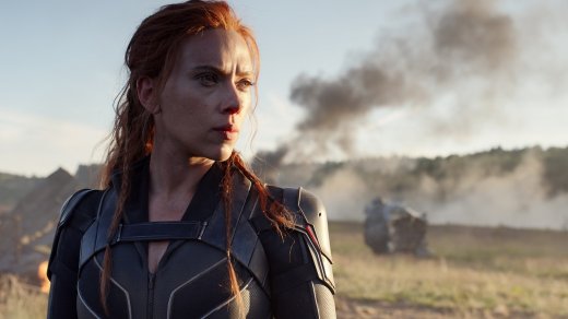 Scarlett Johansson töröltette a nevét az új Marvel-film stáblistájáról