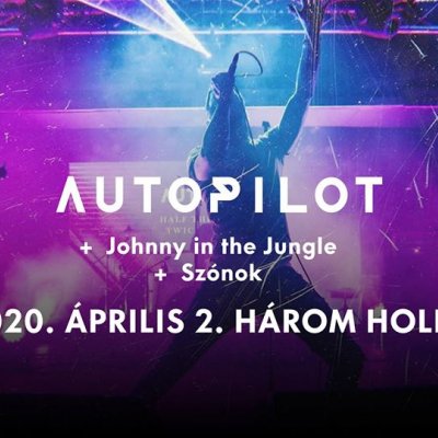 Autopilot, Johnny in the Jungle, Szónok