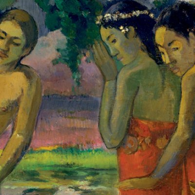 A művészet templomai: Gauguin Tahitin – Az elveszett paradicsom