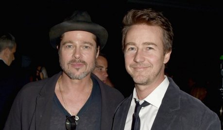 Tagadja Edward Norton, hogy a Harcosok klubja miatt kibabráltak volna egy színésznővel