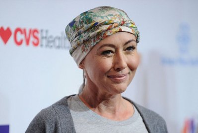 Kiújult Shannen Doherty mellrákja