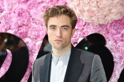 Robert Pattinson a legszebb férfi