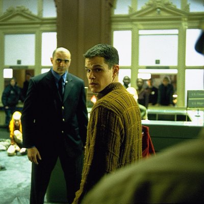 A Bourne-rejtély