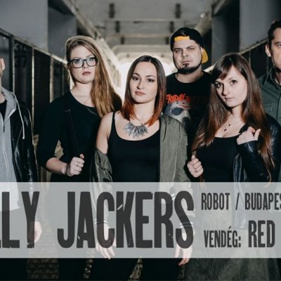 Jolly Jackers, Red Swamp