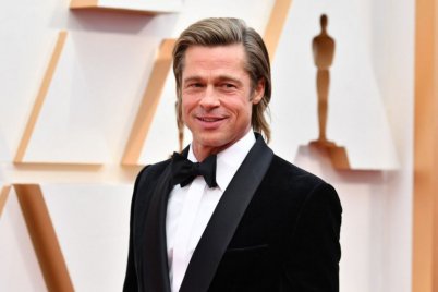 Nem fogod elhinni, ki segített megírni Brad Pitt vicces köszönőbeszédeit