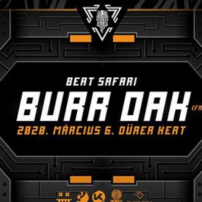 Beat Safari: Burr Oak (FR)