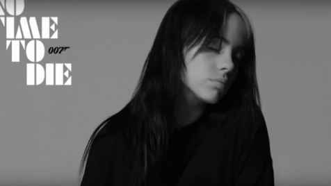 Itt a Nincs idő meghalni főcímdala Billie Eilish-tól!