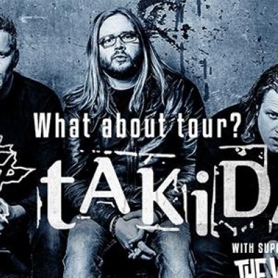 Takida + The Wild! - What About Tour? 2020