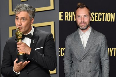 Jude Law-val dolgozik a friss Oscar-díjas Taika Waititi