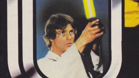 Hoppá! Luke Skywalkernek végig volt egy titkos, sárga fénykardja is?!?