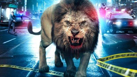 A Madarak, A cápa és a Sharknado után befutott a gyilkos oroszlános horror is!