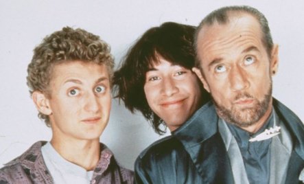 31 évvel a Bill és Ted oltári kalandja premierje után Alex Winter megtalált egy rakás forgatási fotót!