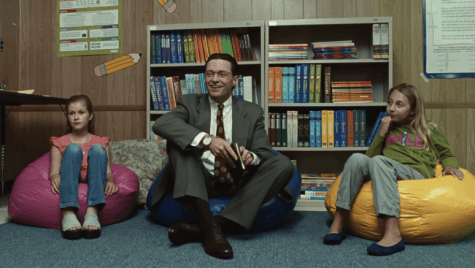 Hugh Jackman, az ördögi tanerő