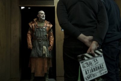 Újra mozifilmben szerepel Kulka János