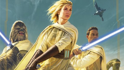 Eldőlt a Star Wars jövőbeli sorsa: jön a High Republic-korszak, sok-sok fénykardozással és egy vuki Jedivel!