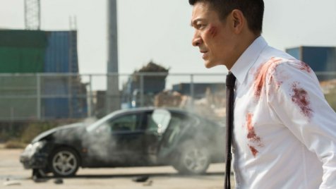 Jó kis akcióorgia Hongkongból