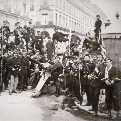 Balázs Gábor: Párizs, szabad város - 1871 A párizsi kommün