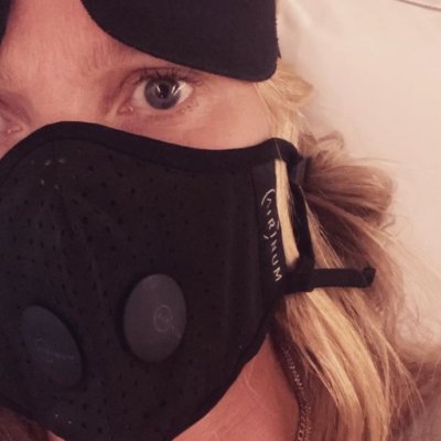 Gwyneth Paltrow komolyan veszi a koronavírust