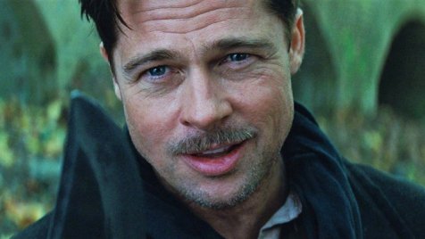 Brad Pitt csatába indul a hétvégén