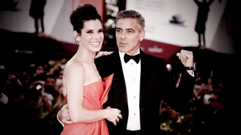 Ugye te is eltöltenél egy hetet Sandra Bullockkal és George Clooney-val?
