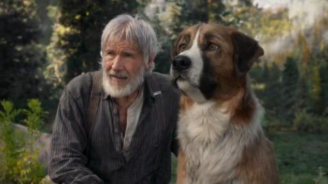 Gigantikus pénzügyi bukta lett Harrison Ford kutyás kalandfilmje, A vadon hívó szava