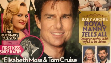 Elisabeth Moss vicces választ adott a pletykákra, amikben összehozták Tom Cruise-zal