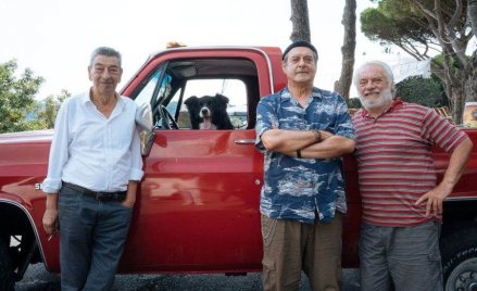 Világpolgárok - A szenilitás nem akadály