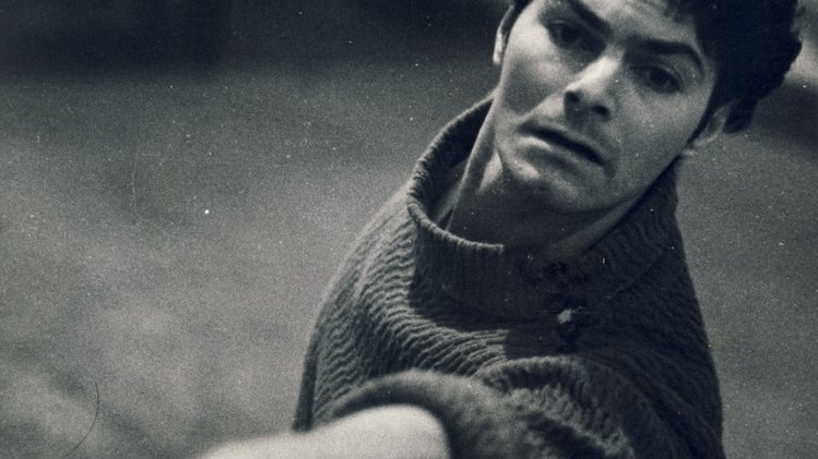 Herceg a vasfüggöny mögül (Róna Viktor emlékkiállítás)