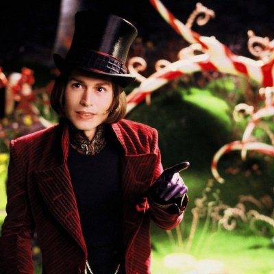 Willy Wonka visszatér