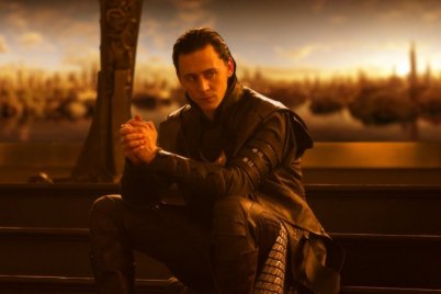 Gőzerővel készül a Loki tévésorozat, itt vannak az első forgatási fotók!