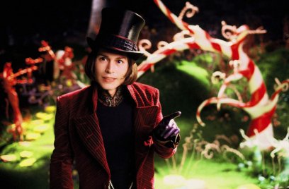 Willy Wonka visszatér