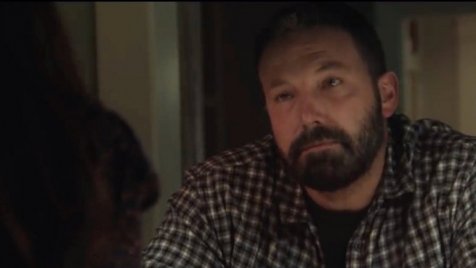 Sad Affleck a legjobb formáját hozza