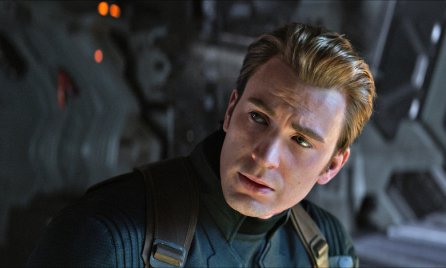 Chris Evans még tartja magát!
