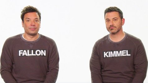 Jimmy Fallon, Jimmy Kimmel, Stephen Colbert és James Corden is közönség nélkül fogja szórni a poénokat a tévében