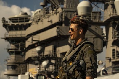 A Top Gun: Maverick belépett a milliárdosok klubjába