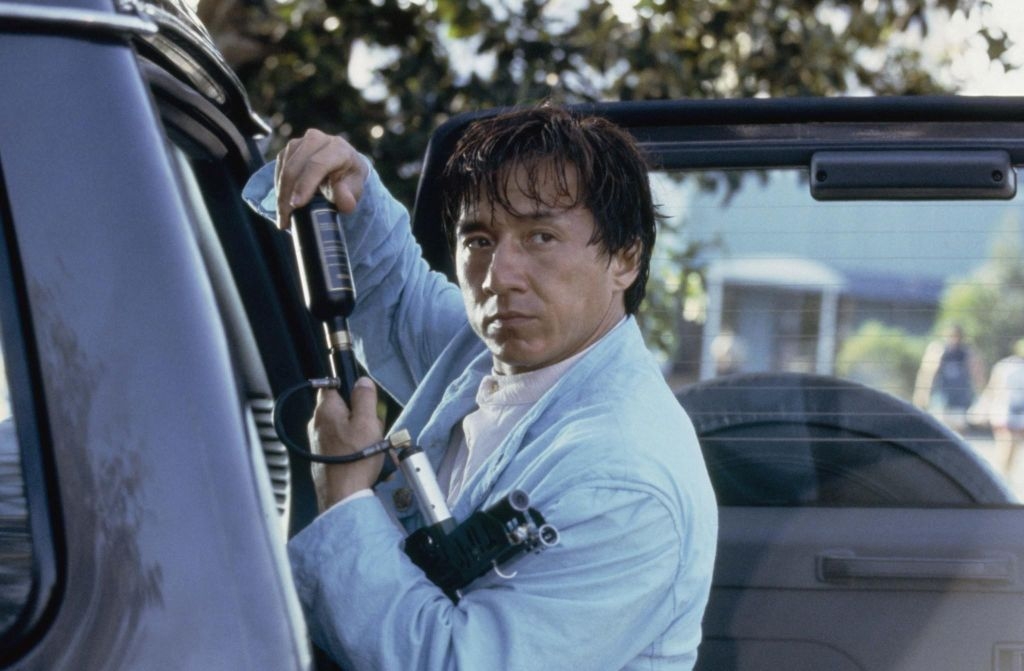Jackie Chan: Első csapás