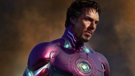 Tényleg igaz: Doctor Strange bújt volna Vasember páncéljába a Bosszúállók: Végtelen háborúban!