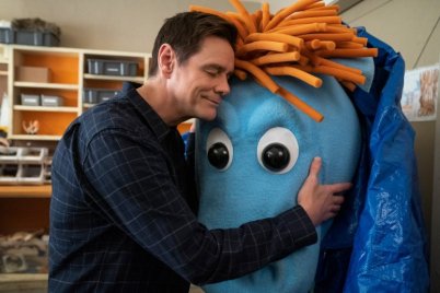 Jim Carrey egyre szomorúbb