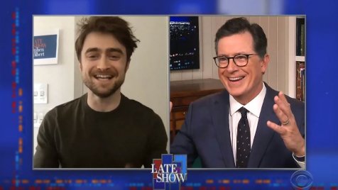 Sosem fogod kitalálni, Daniel Radcliffe mivel üti el az időt a karanténban!