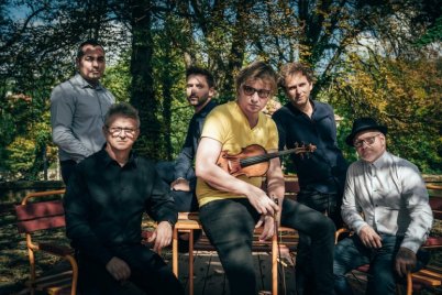Lajkó Félix & VOLOSI közös albuma elnyerte a lengyel Fonogram-díjat
