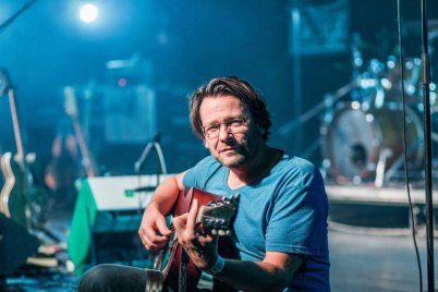 Lovasi András: Sokaknak Zámbó Jimmy mondta el azt, ami a szívén volt