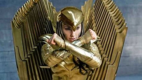 Újabb pompás jelenetkép jött ki a Wonder Woman 1984-hez!