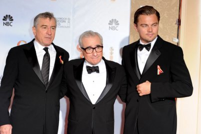 Leonardo DiCaprio és Robert De Niro szerepet ajánl a rajongóknak Scorsese készülő filmjében