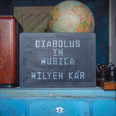 Diabolus In Musica - itt az ØRDØG akusztikus projektje!
