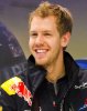 Sebastian Vettel profilképe