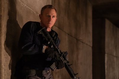 A Nincs idő meghalni lehetett volna az eddigi legőrültebb James Bond film