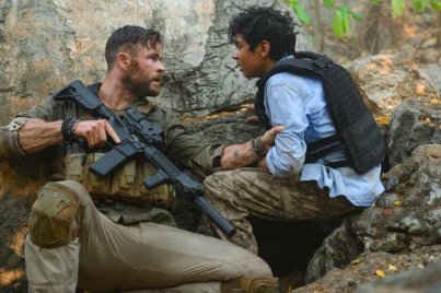 Chris Hemsworth akciófilmjénél csak a forgatása volt őrültebb